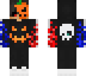 Halloween | Minecraft Skin