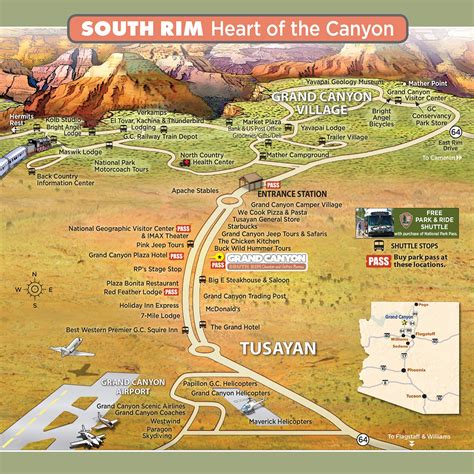 Grand Canyon Map Puzzle Guide | Puzzle Tips and Tutorial