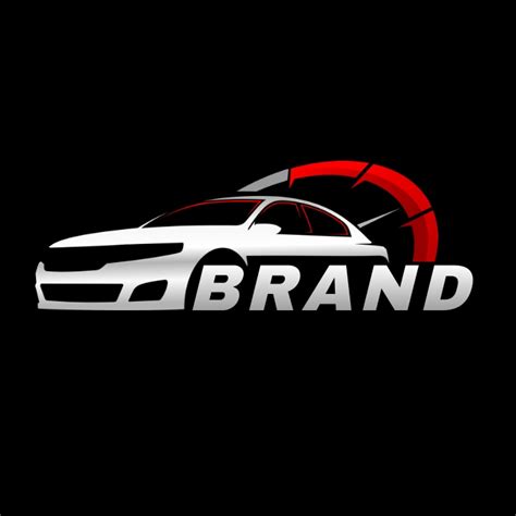 Car Shop Logo Template | PosterMyWall