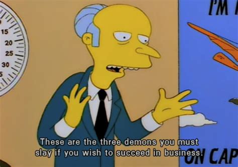 Best Mr Burns Quotes. QuotesGram