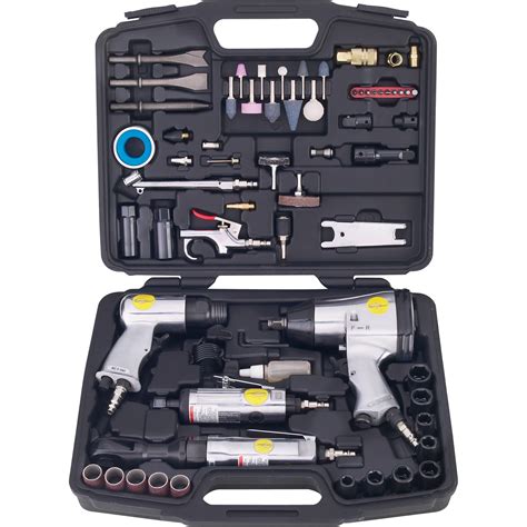 Northern Industrial Tools Air Tool Kit — 71-Pc. Set | Air Accessory ...