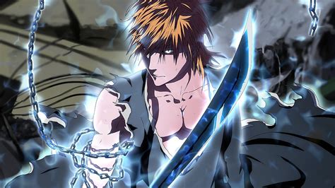 Ichigo Bankai Wallpaper (61+ pictures)