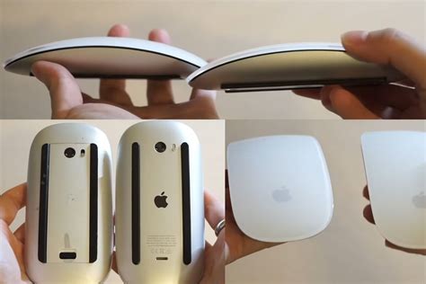 Apple Magic Mouse 2 Vs 1 [Final Comparison!] - Alvaro Trigo's Blog