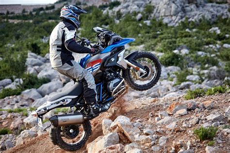 New BMW R1200GS Rallye Offers Improved Off-Road Performance - ADV Pulse