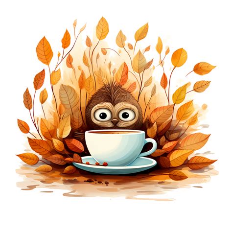 Autumn Coffee,Others PNG Clipart - Royalty Free SVG / PNG