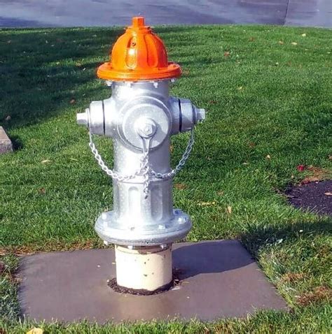 Fire Hydrant Color-Coding | Los Lunas, NM - Official Site