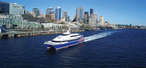 Seattle to Victoria BC Ferry | Victoria Clipper Ferry Schedules & Fares