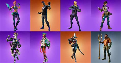 Fortnite Season 13 Skins Quiz - By Exodiafinder687