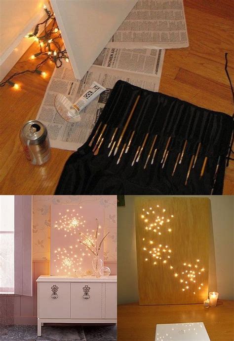 DIY Constellation board | Diy and crafts sewing, Diy canvas, Diy art