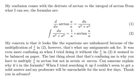 derivative of arctan is confusing : r/calculus