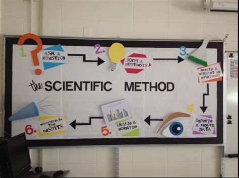 28 Science Bulletin Board Ideas For Your Classroom - Teaching Expertise