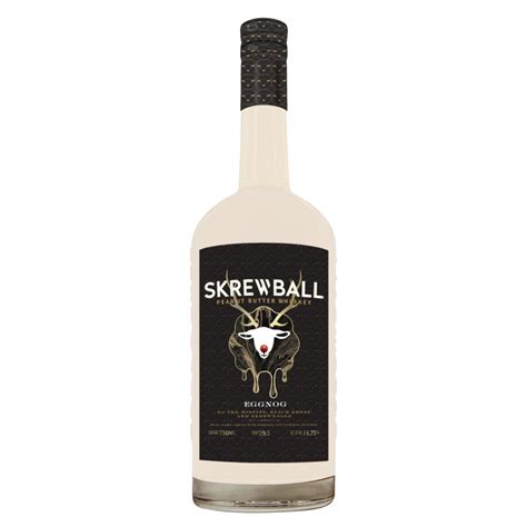 [BUY] Skrewball Eggnog Peanut Butter Whiskey | Limited Edition at ...