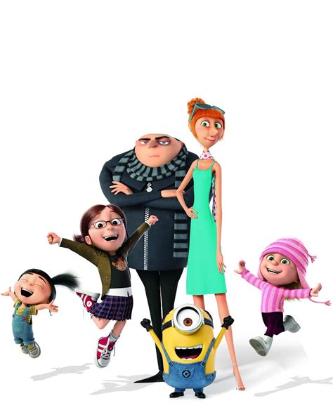 Despicable Me 3 is a Fun Flashback! - We Got The Funk