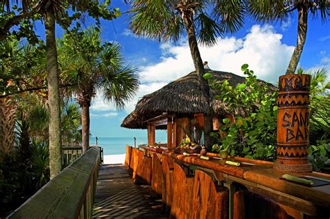 10 essential Tiki Beach Bars for summer