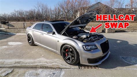 Chrysler Hellcat Swap For Sale