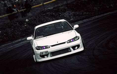 Download Vehicle Nissan Silvia S15 4k Ultra HD Wallpaper