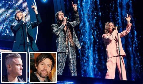 Take That members: Band reveal they 'questioned' whether to carry on as ...