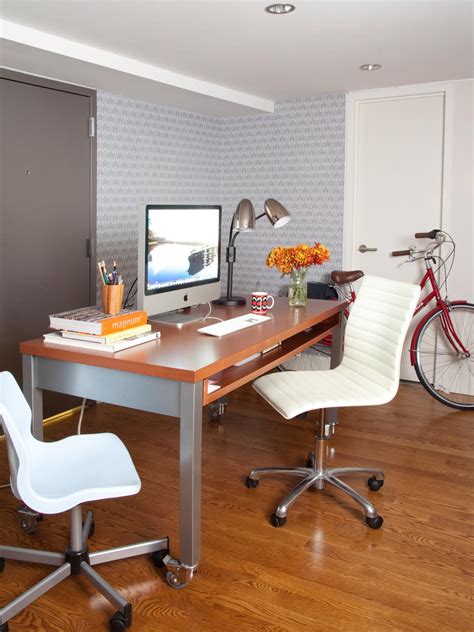 Small Office Ideas In Bedroom