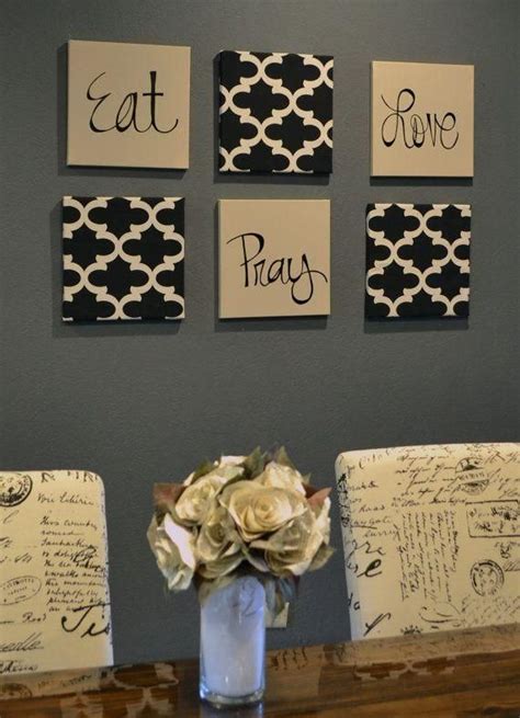 20+ Canvas Wall Art for Dining Room | Wall Art Ideas