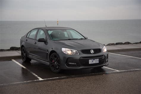 2017 Holden Commodore SS-V Redline review | CarAdvice