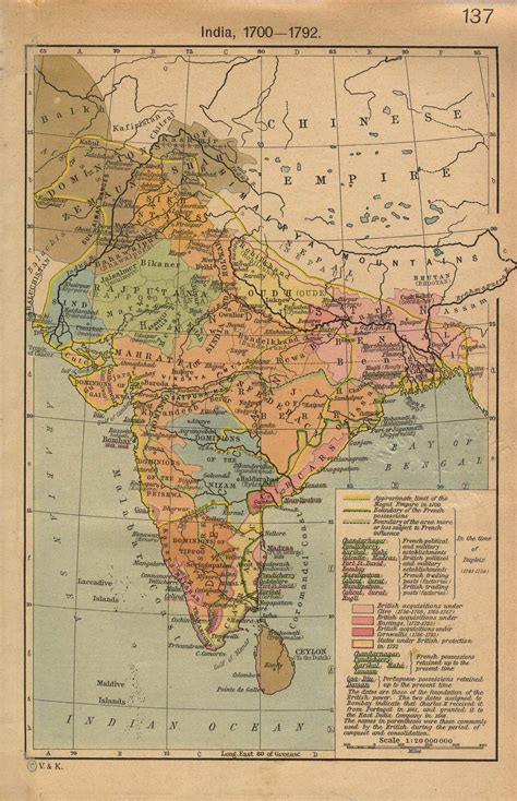 Maps Of India