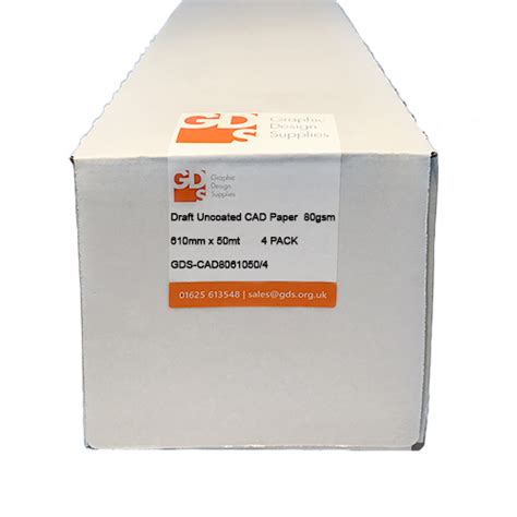 T120 Paper Rolls - Guaranteed to fit your HP DesignJet T120 Printer