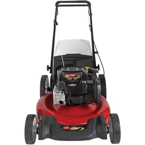 Toro Recycler 21″ Walk Behind Push Mower Briggs Engine – Mower Select ...