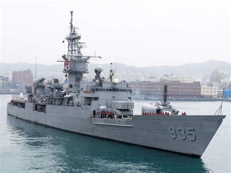 Securing Taiwan Starts With Overhauling Its Navy | The National Interest