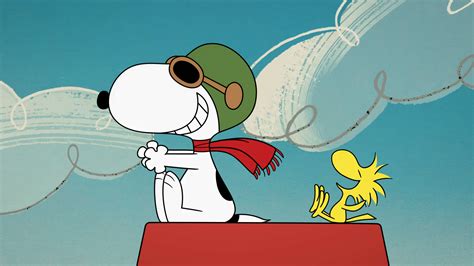 First trailer: Peanuts spin-off The Snoopy Show premieres February on ...