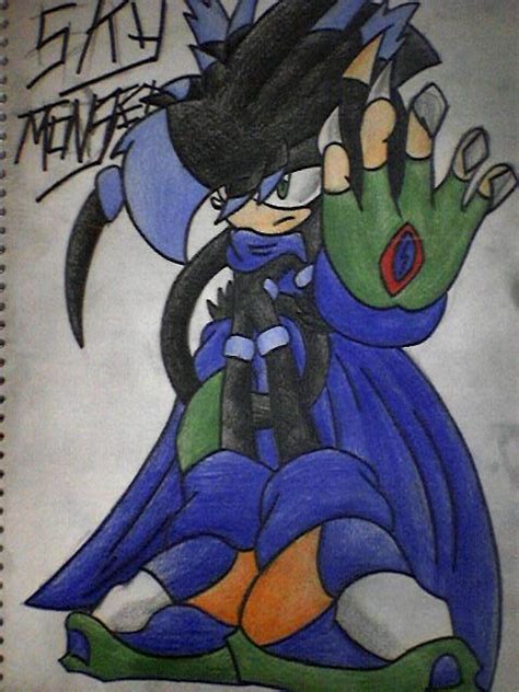 The Sky Monster. - Sonic Fan Characters Photo (18319654) - Fanpop