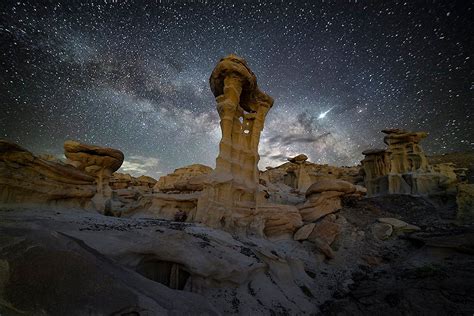 Bisti Badlands Photography Workshop - Natures Album