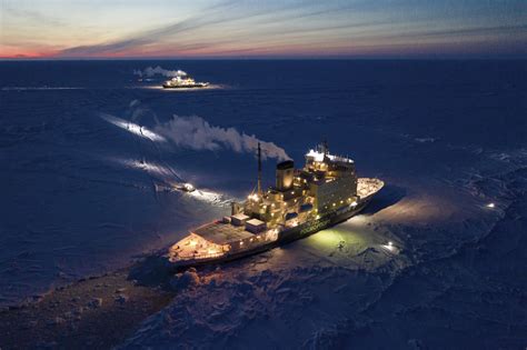 Pandemic forces Arctic expedition to take 3-week break