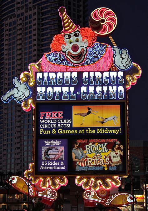 Circus Circus : Las Vegas 360