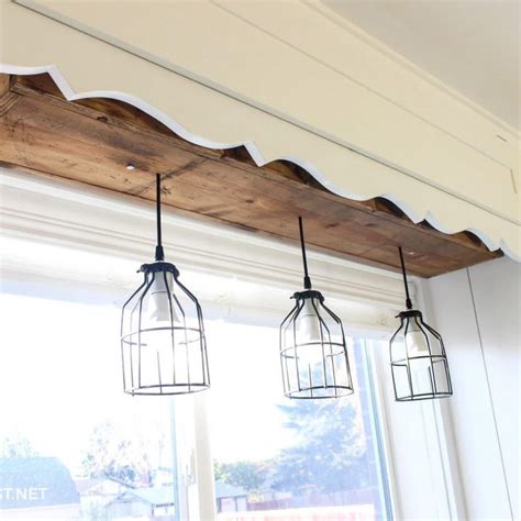 DIY Kitchen Light Fixtures – Things In The Kitchen