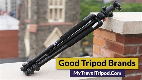 Easy to Use Good Tripod Brands for Smartphones | Tripod, Best, Camera ...