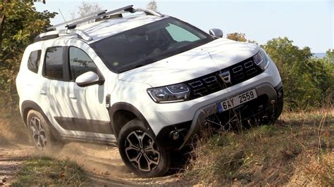 Dacia Duster 4x4 Off Road