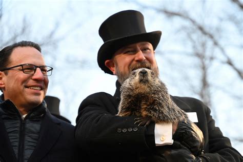 Phil-ing you in: Facts about Groundhog Day in Punxsutawney