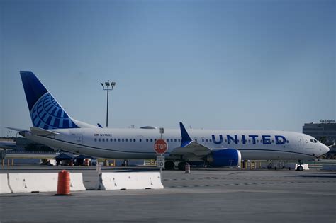 Boeing Max 9: United Poised to Resume Flights After Jets Grounded ...