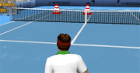 3D Tennis 🕹️ Jogue 3D Tennis em CrazyGames