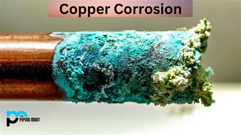 What is Copper Corrosion? An Overview