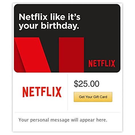 Buy Netflix Birthday s - E-mail Delivery Online at desertcartUAE