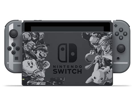 Nintendo Switch Super Smash Bros. Ultimate Edition - Switch - Epic Kids ...