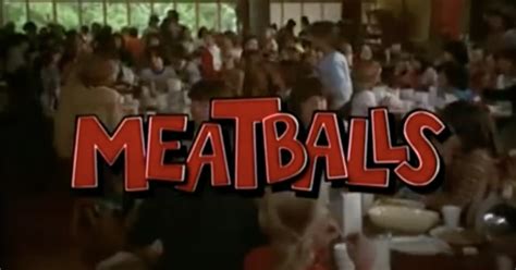 Meatballs (Review)