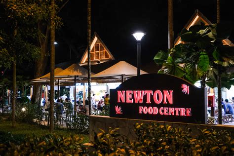 Newton Food Centre - Eat Like a Crazy Rich Asian at These 9 Stalls ...