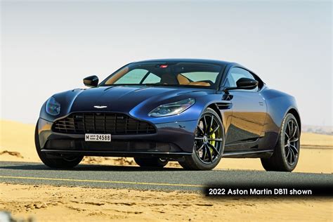 2023 Aston Martin DB11 Prices, Reviews, and Pictures | Edmunds