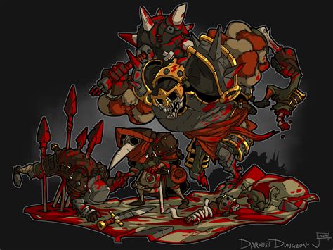 Darkest Dungeon Fan Art by jouste on Newgrounds