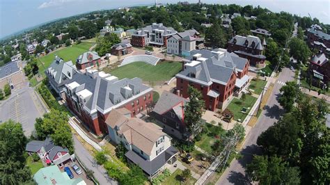 Champlain College Unveils Residential Campus | High-Profile Monthly