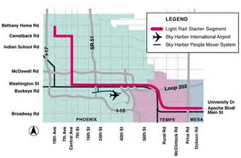 Phoenix: Light Rail Opens, Ridership Soars - Light Rail Now