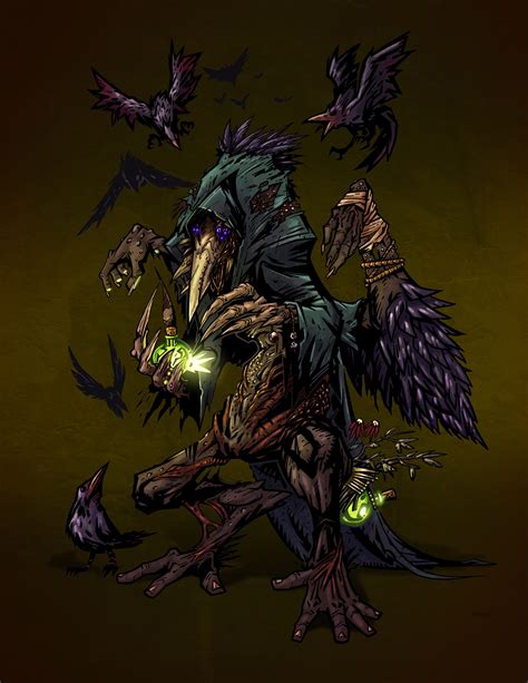 Darkest Dungeon Fan Art - purplemultiprogram