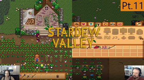 How To Harvest Strawberries Stardew Valley